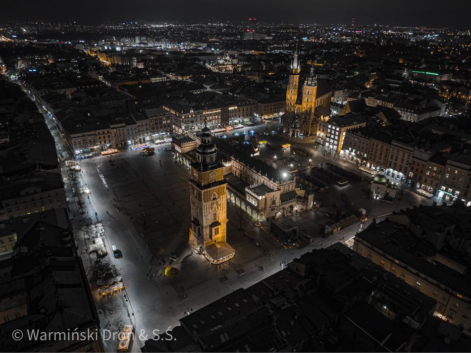 Wideo filmowanie 4K , 6K , fotografia dronem