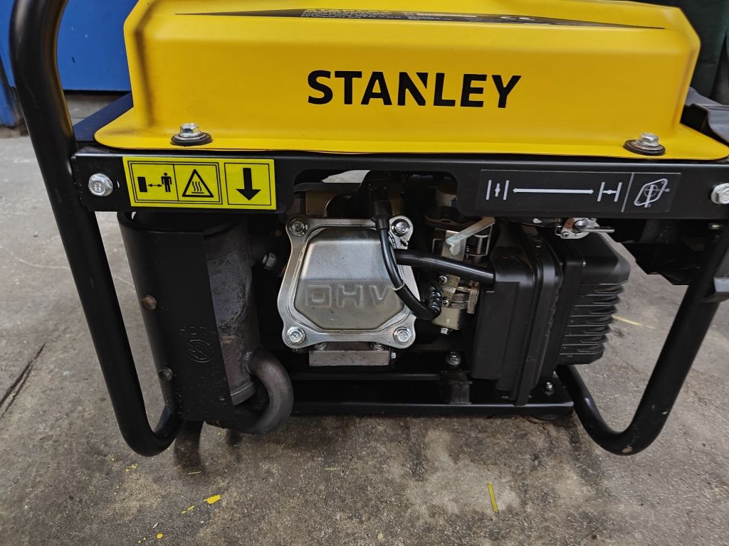 Agregat prądotwórczy Inverter Stanley SIG2000-1