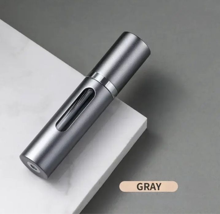 Мини Флакон для духов, автомайзер многоразовый