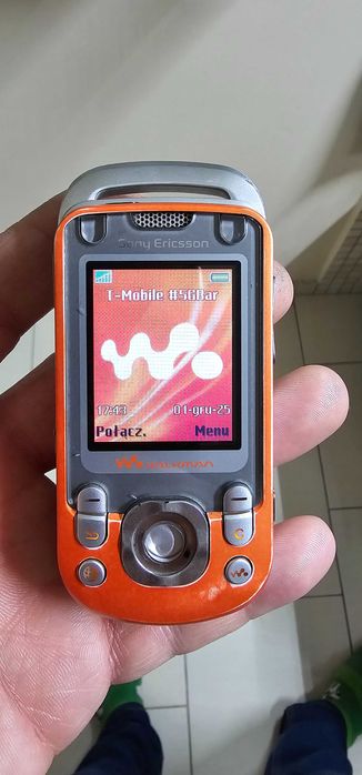 Sony Ericsson W550i Walkman,original
