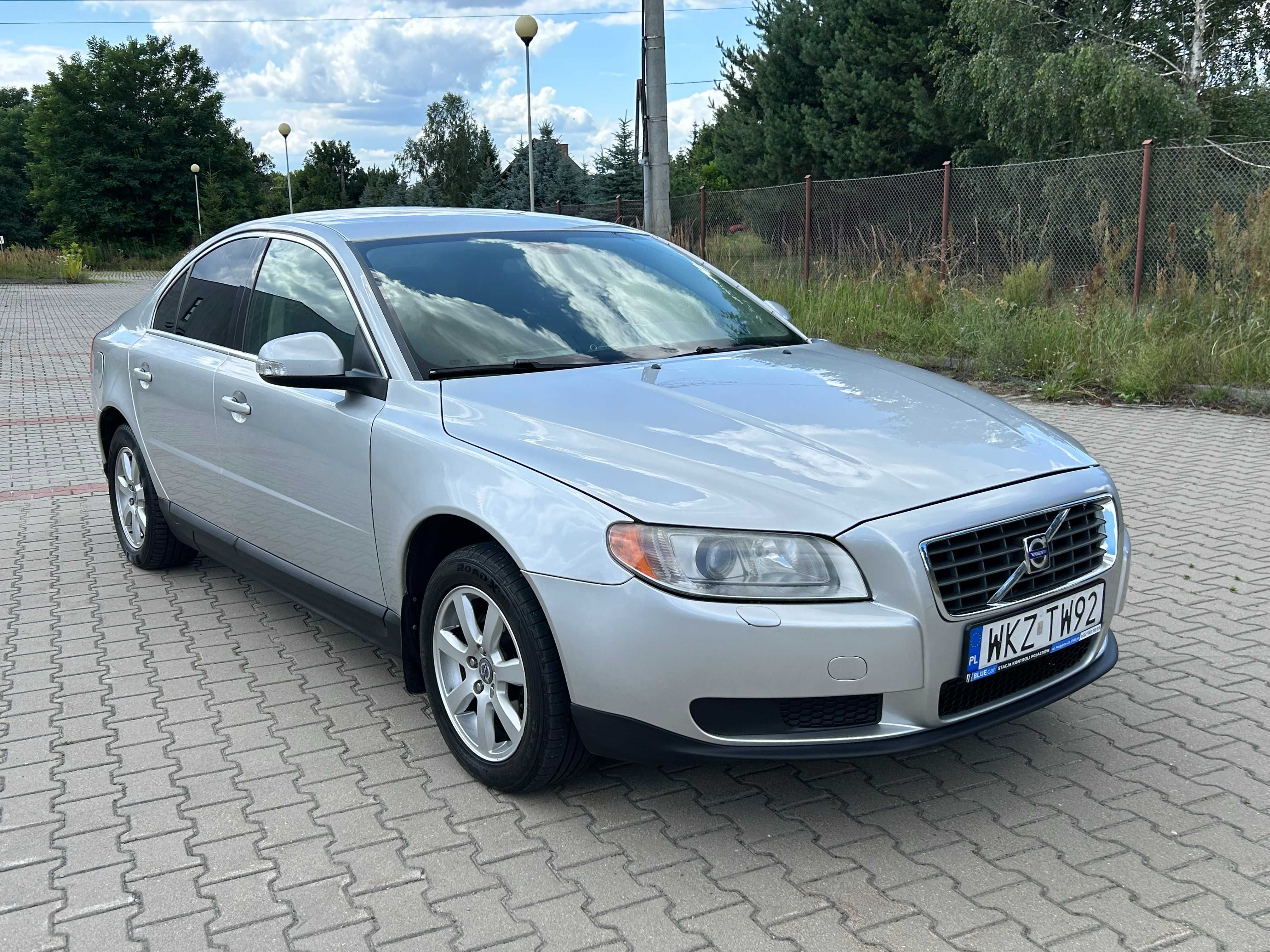 Volvo S80 II*2.5T**
