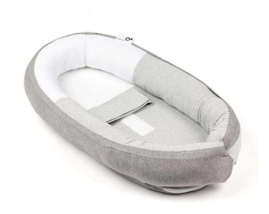 Doomoo Cocoon cinza