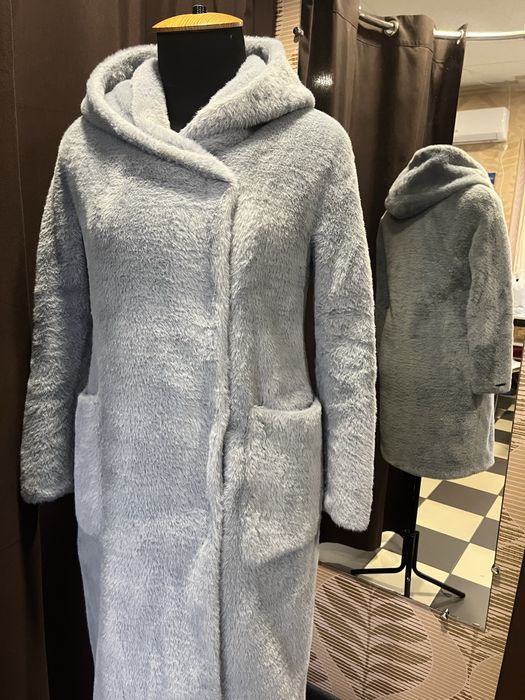 Шубка з альпаки!