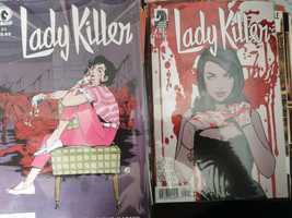 Lady Killer 1 a 5 Volume 2 Dark Horse Comics