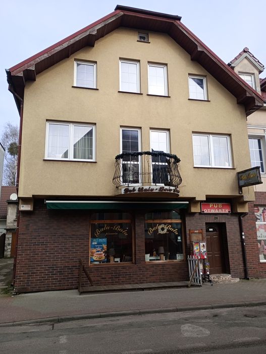 Sprzedam budynek uslugowo-mieszkalny