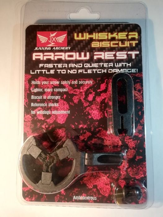 Podstawka pod strzałę do łuku (Łuk bloczkowy ,sportowy )