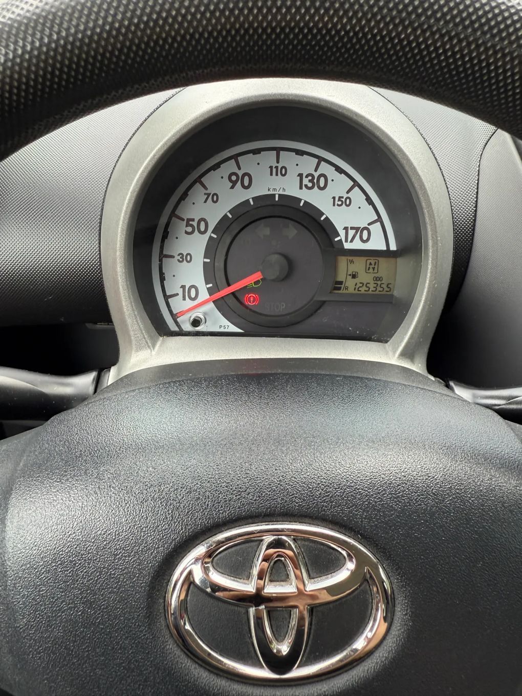 Toyota Aygo Toyota Aygo automat