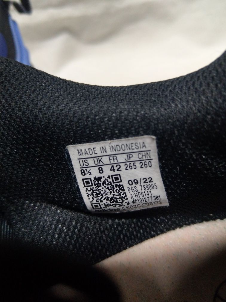 Buty Adidas Alphabounce+ Sustainable Bounce rozm. 42