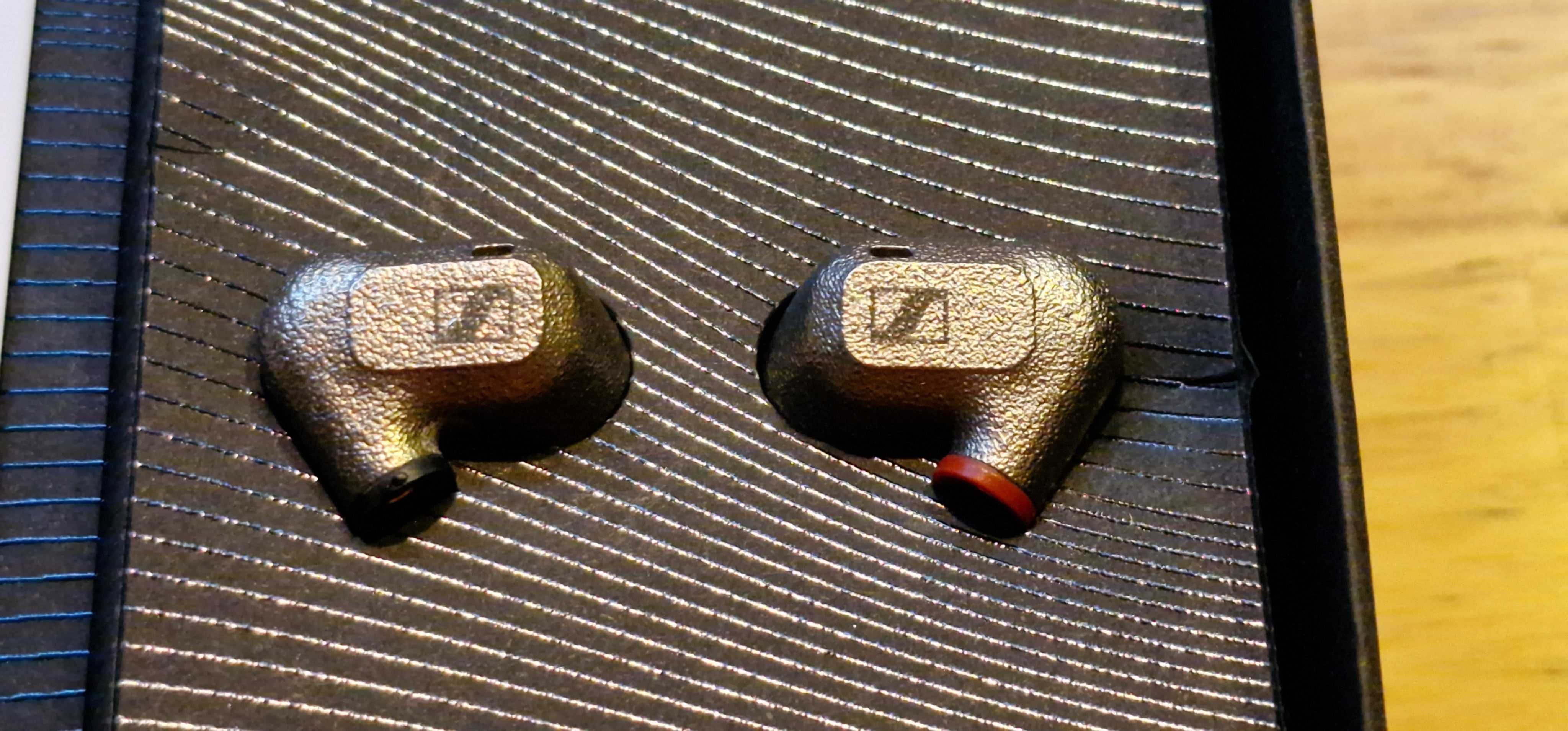 Sennheiser IE600 + ifi GO Max