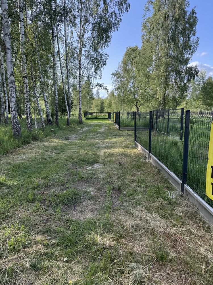 Działka rekreacyjna jezioro ROŚ plaża w KW 19/694  660m2