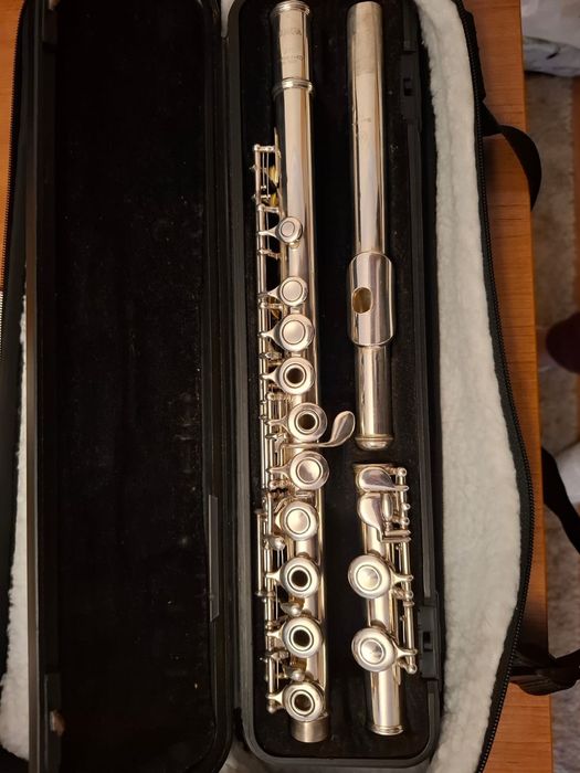 Flauta Transversal Yamaha