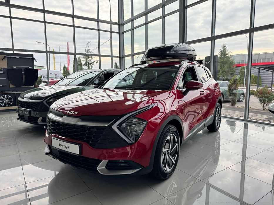 Kia Sportage 1.6 210KM Hybryda 210KM Wersja L