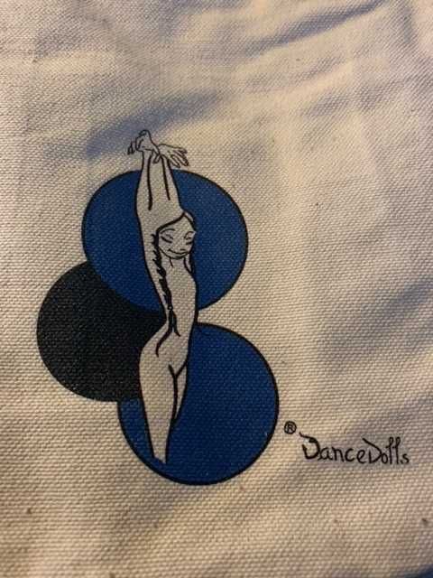 Mochila para Ballet