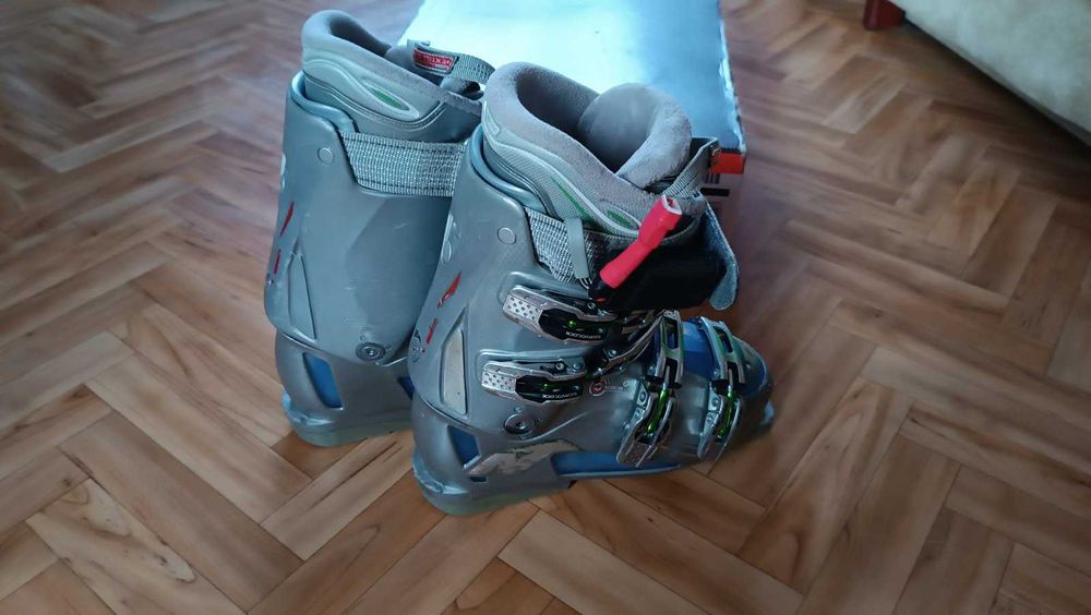 Черевики жіночі лижні гірськолижні Nordika 38р/ Женские лыжные ботинки