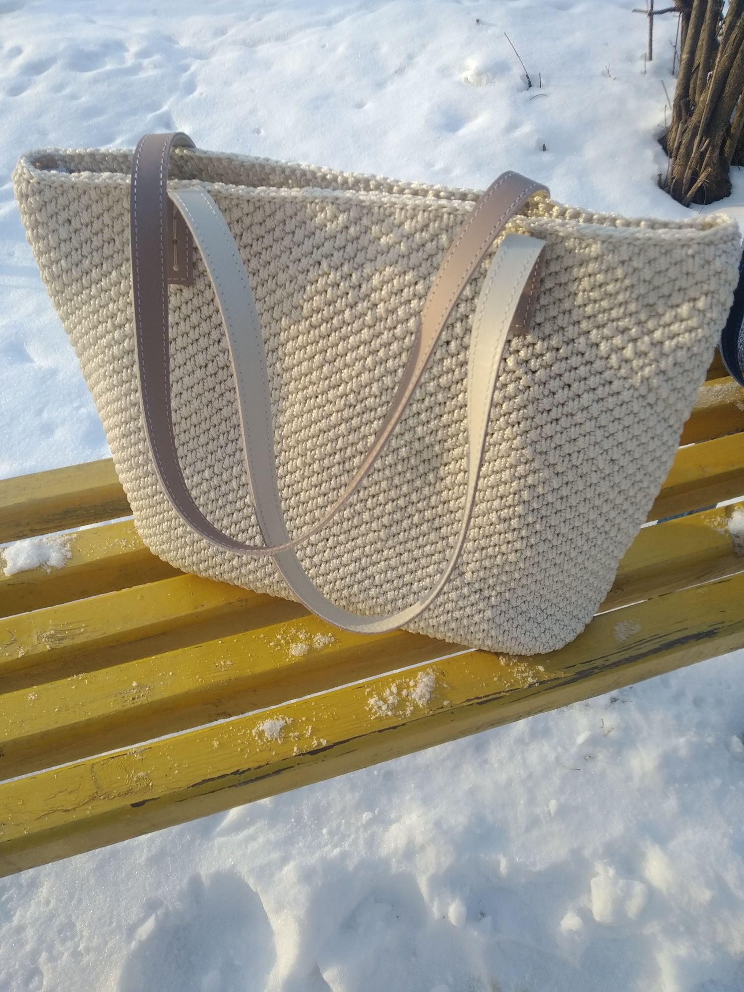 Сумки ручной работы.