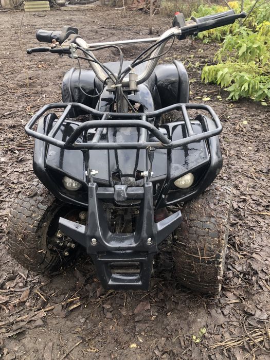 Квадроцикл електричний 36v 800B