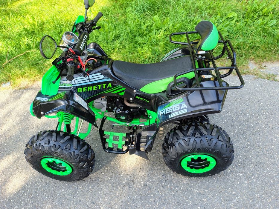 Quad ATV Beretta 125cc