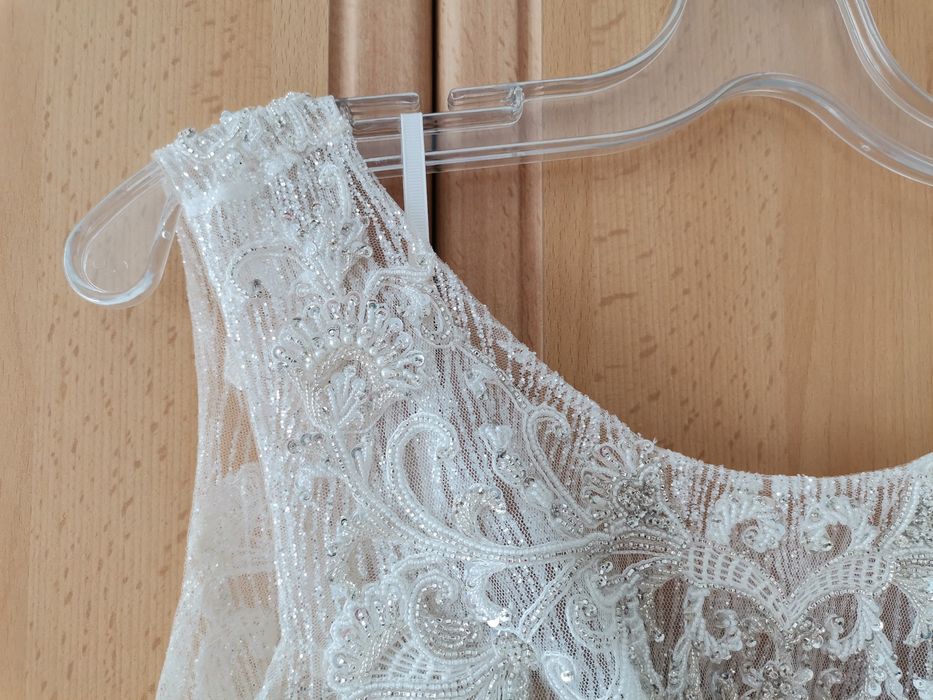 Suknia ślubna Shantall kolekcji Tina Valerdi