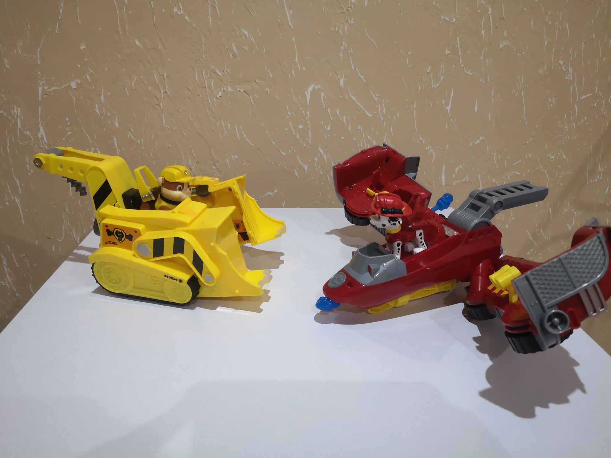 Zabawki Psi Patrol