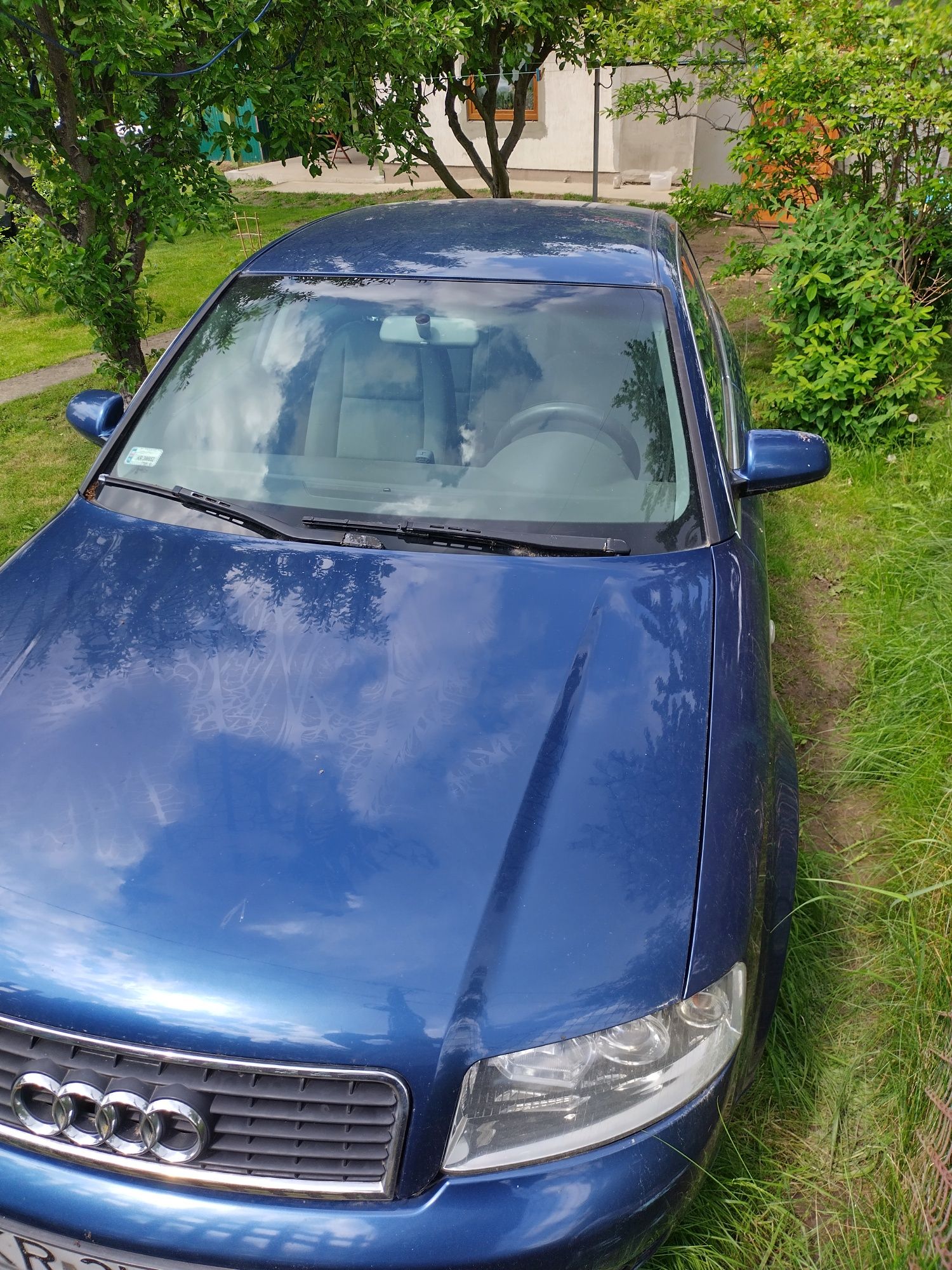 Sprzedam audi a4 b6 2003r