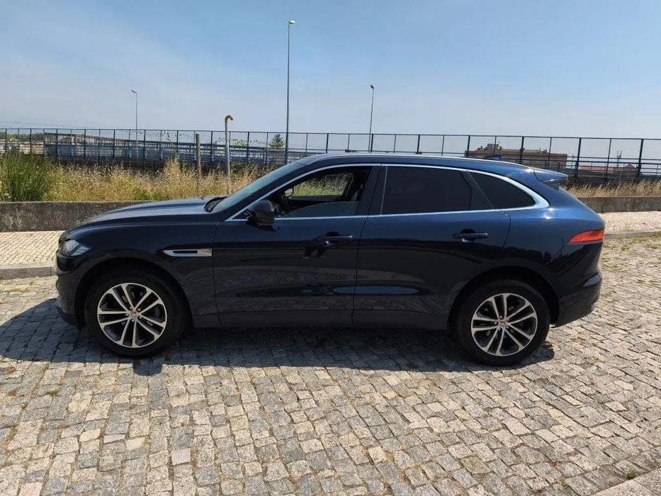 Jaguar F-Pace 2.0 i4D Prestige Aut.