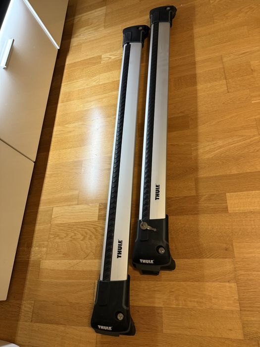 Thule edge 9585 bagaznik , belki