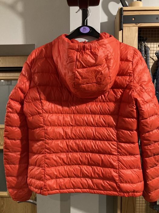 Benetton kurtka puchowa damska s