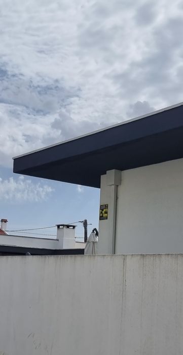 Pinturas e remodelações