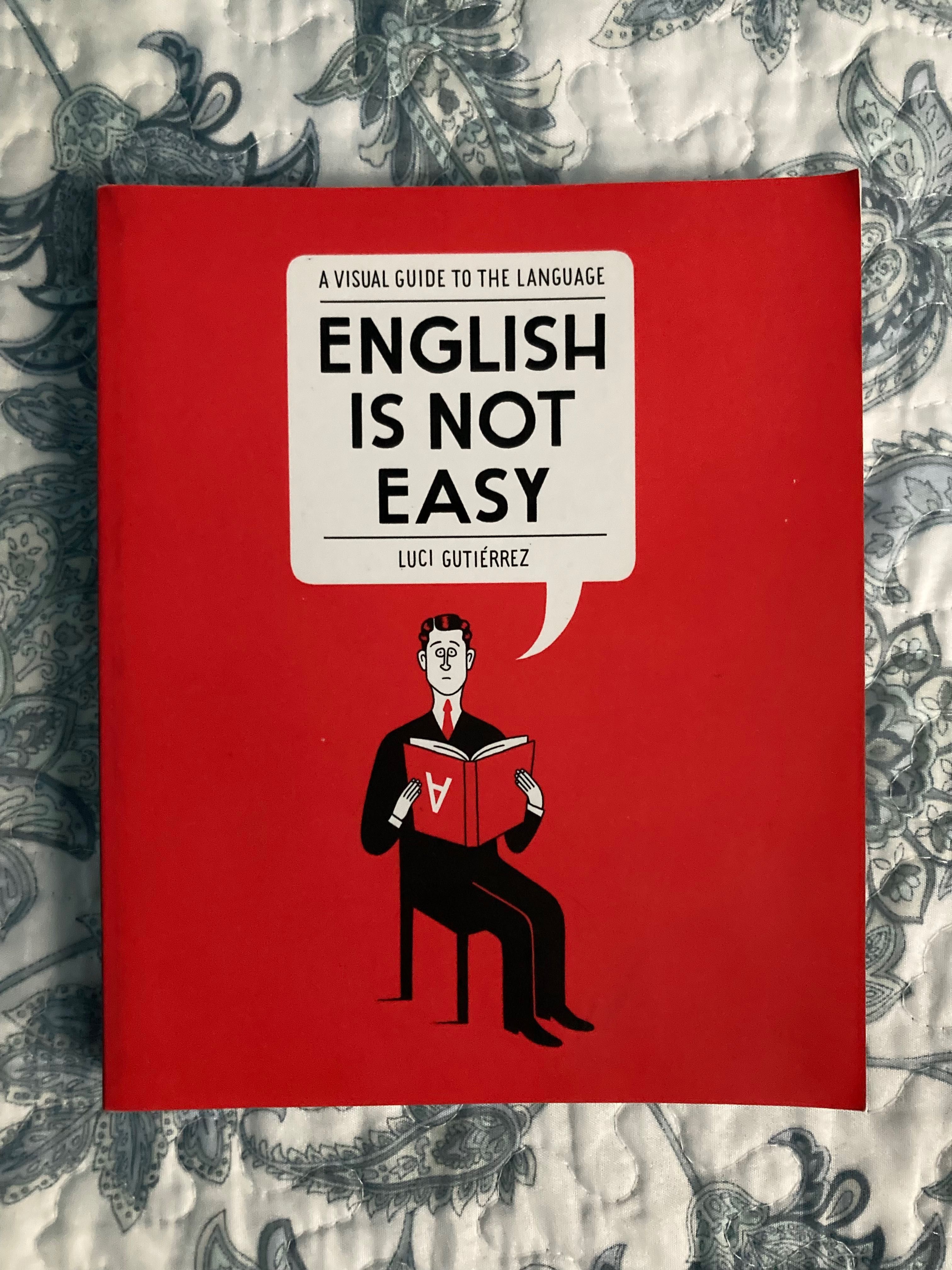 Podręcznik „English Is Not Easy”