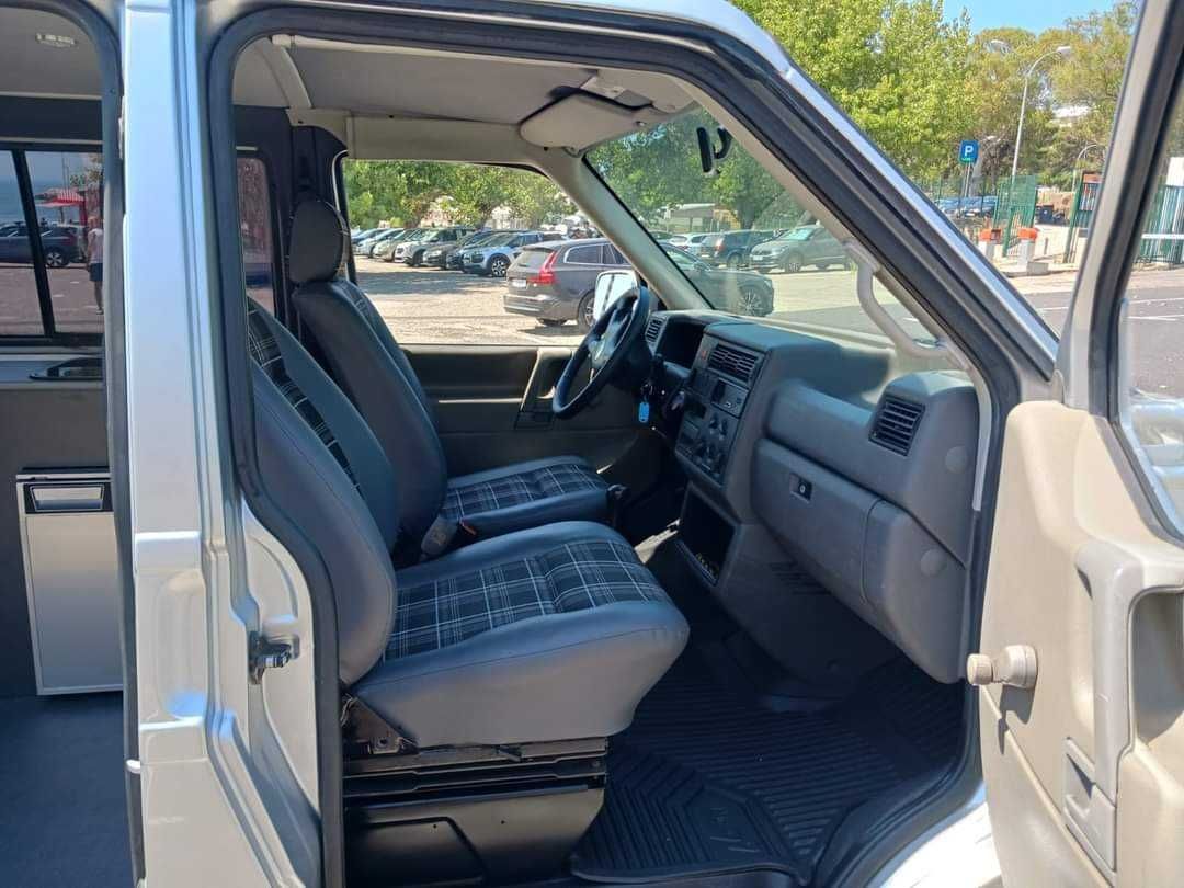 VW T4 2.5TD Campervan