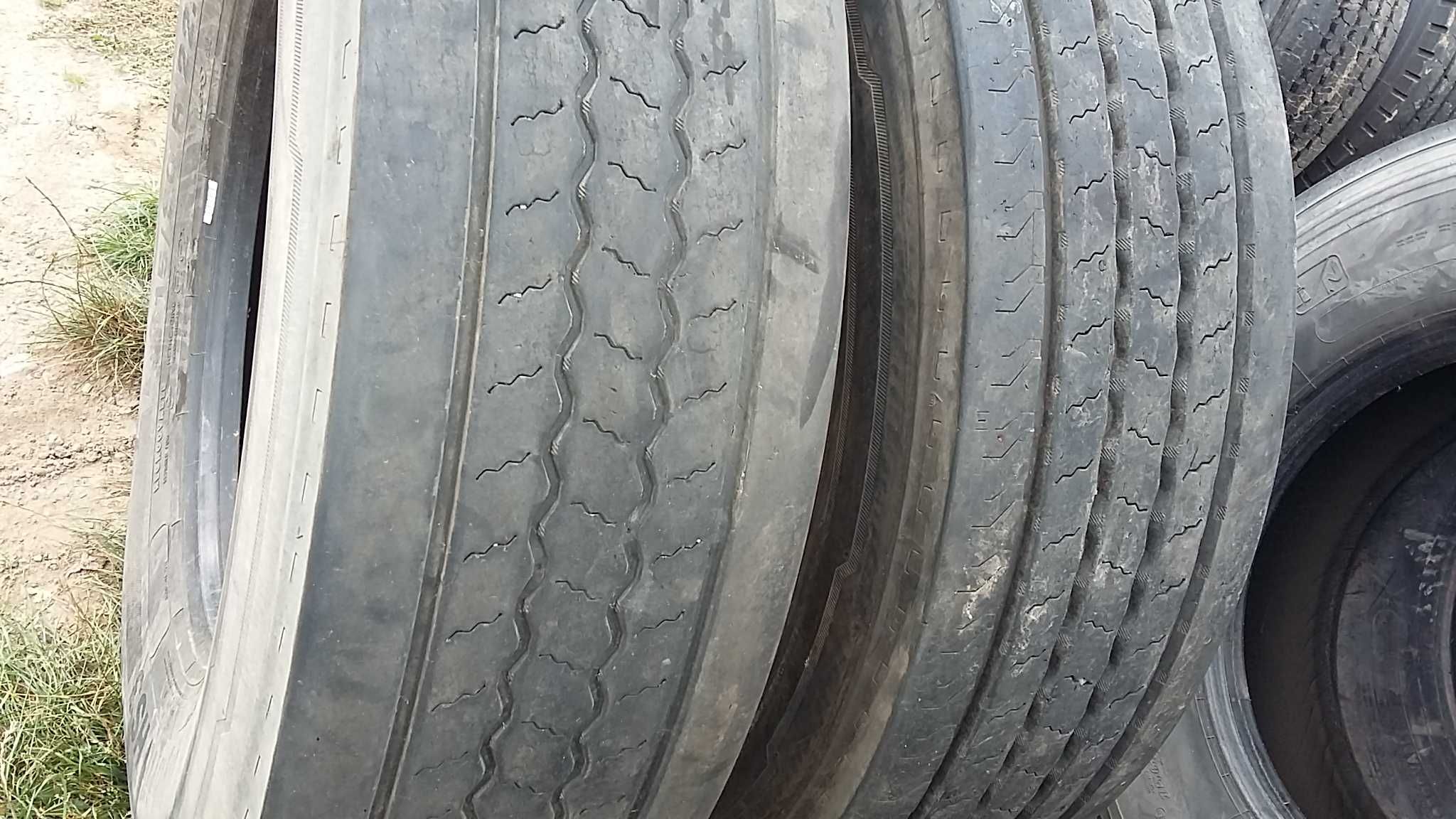 opony 315/80R22,5 Continental Conti Hybrid HS3 używane