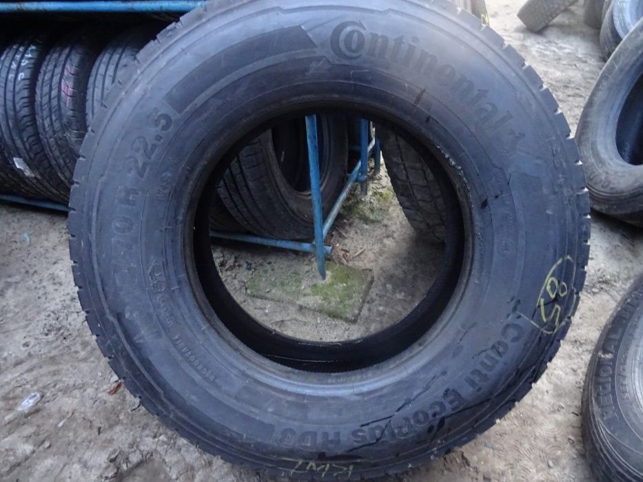 Opona 315/70R22.5 Continental Conti ECO PLUS HD 3(750 netto)