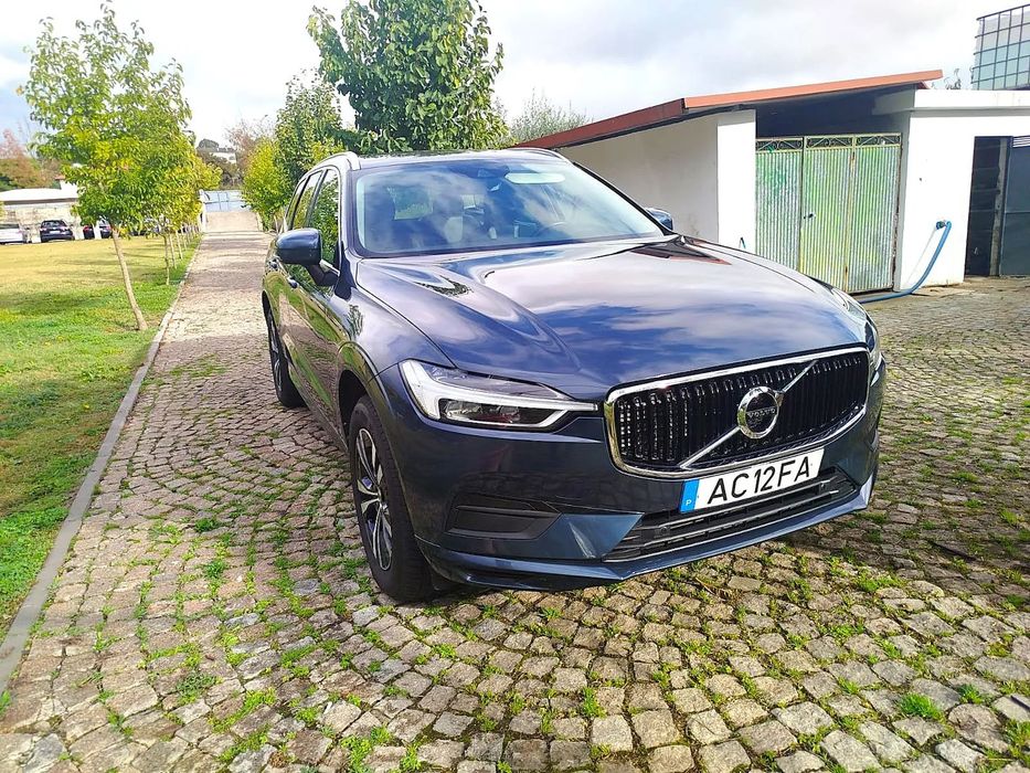 Volvo XC 60 2.0 D4 Momentum Geartronic