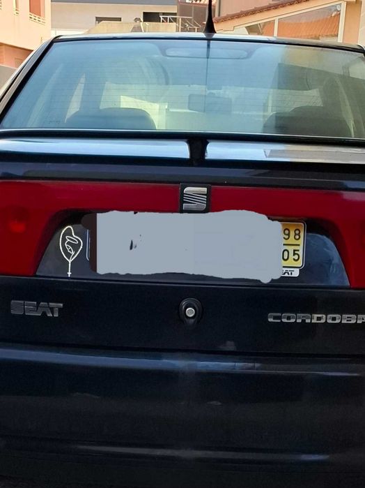 Seat cordoba 1.4 de 1998