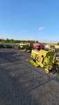 Części do kombajnów zbożowych Massey Ferguson Claas John Deere Ihc