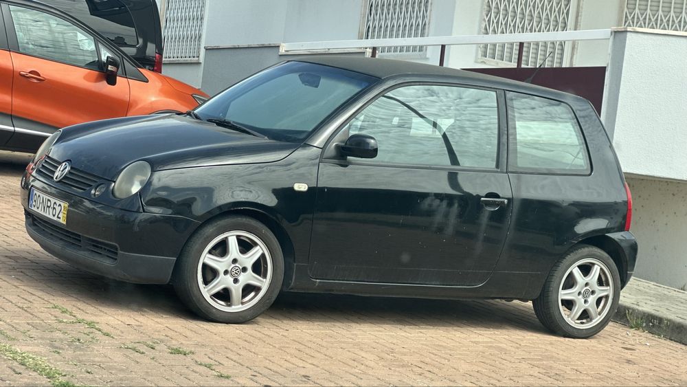 lupo sport motor 1.4 16V 100 cv