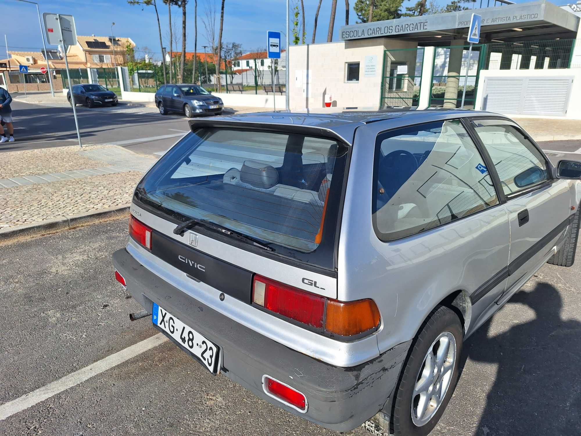 Honda 1.4 EC GL de 1991