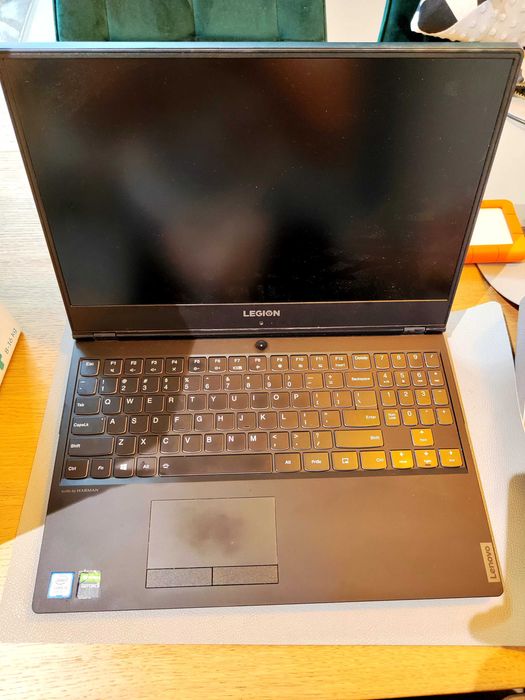 Sprzedam laptop Lenovo Legion Y540 15irh