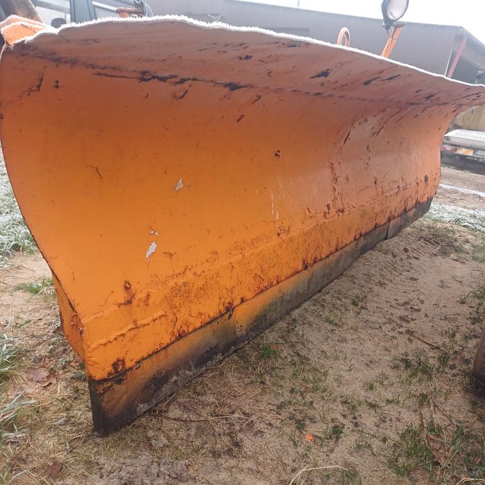 pług do śniegu pług śnieżny