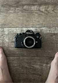 Aparat analogowy Nikon FA