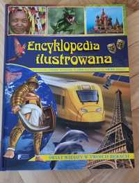 Ilustrowana encyklopedia dla dzieci