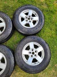 Kola jeep 245 / 75 r17