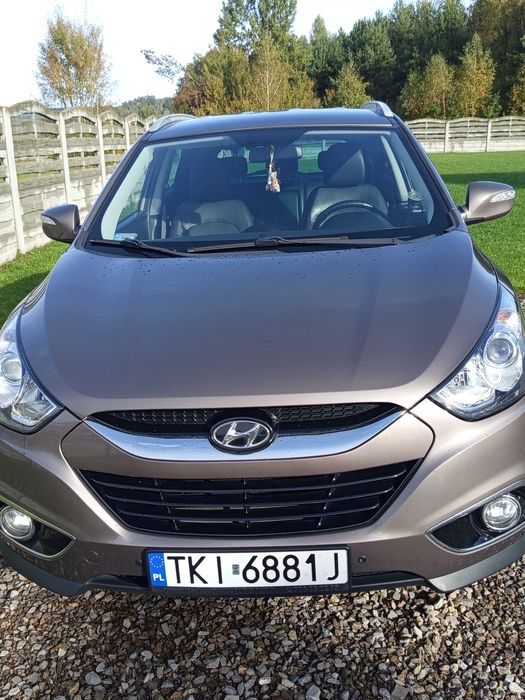 Sprzedam Hyundai IX35