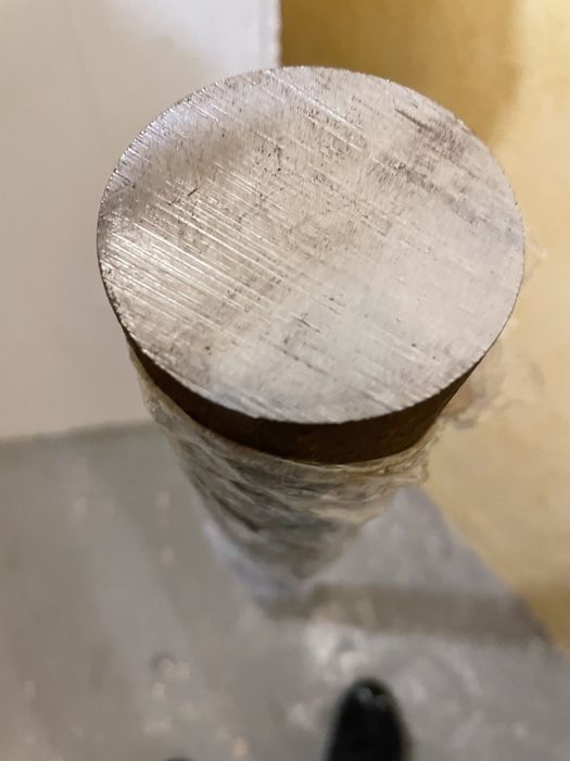 Walek stalowy fi 60,55,50