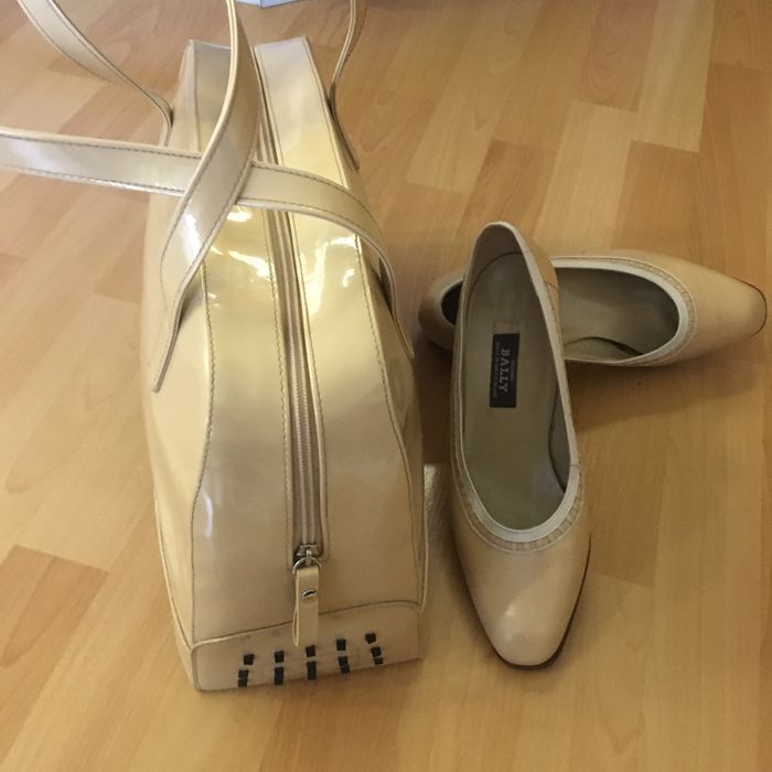 Bally туфлі сумка в подарунок