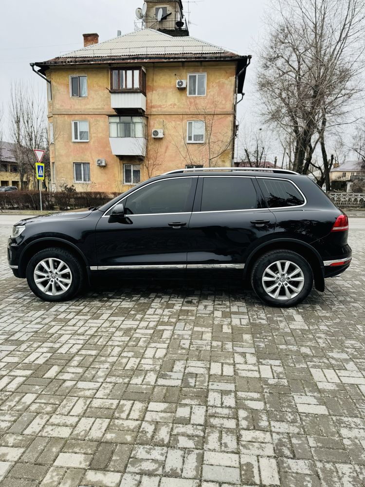 volkswagen touareg 3.0 tdi