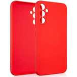 Beline Etui Silicone Samsung A54 5Ga546 Czerwony/Red