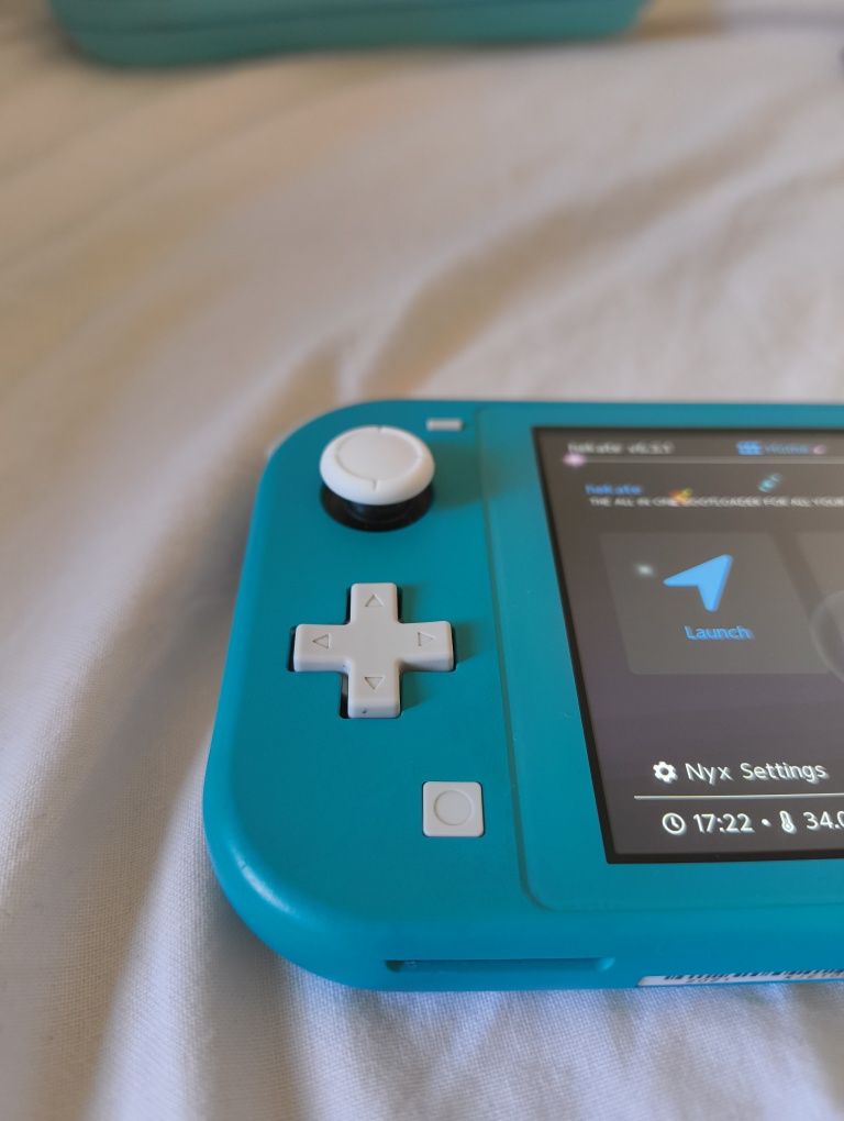 Nitendo Switch Mod chip