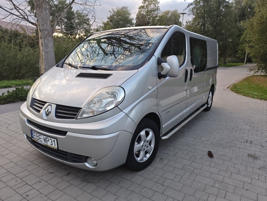 Renault Opel Trafic Vivaro L2H1