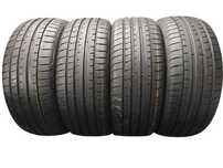 4x 205/45R17 opony letnie Goodyear 6,1mm 2021 (N059)